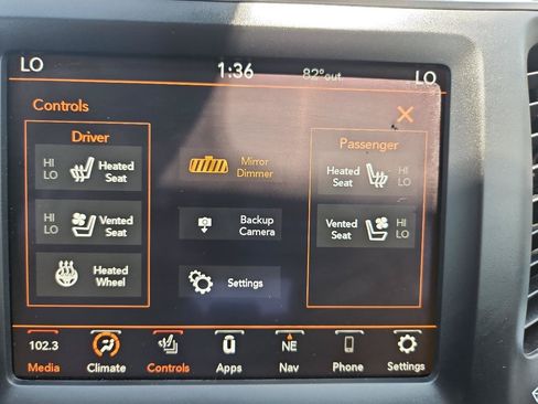 Used 2023 Jeep Cherokee Altitude Lux w/ Lux Elite Package AWD/4WD image 34