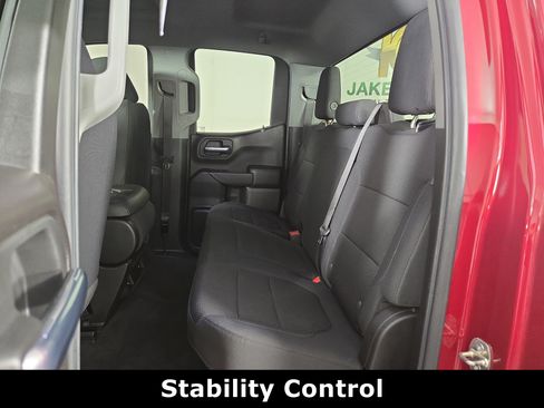 Used 2020 Chevrolet Silverado 1500 Custom Trail Boss w/ Custom Convenience Package AWD/4WD image 12