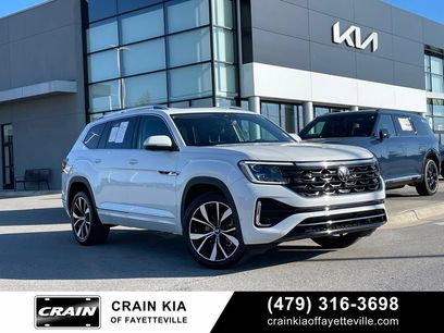 Used 2025 Volkswagen Atlas SEL Premium R-Line