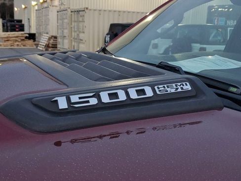 Certified 2020 RAM 1500 Laramie w/ Sport Appearance Package image 7