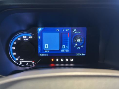 Certified 2023 Ford Bronco Outer Banks AWD/4WD image 15