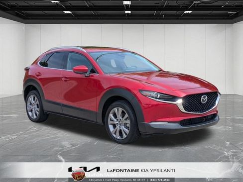 Used 2023 MAZDA CX-30 AWD 2.5 S w/ Premium Package image 7