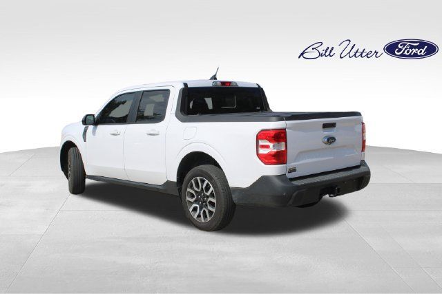 Certified 2024 Ford Maverick Lariat FWD image 7