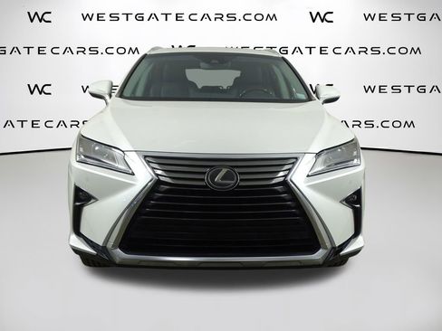 Used 2019 Lexus RX 350 F Sport image 4