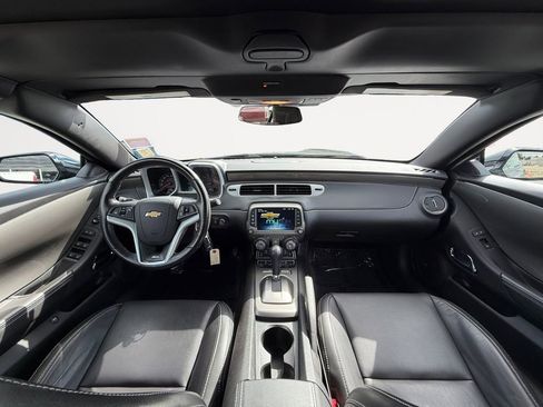 Used 2013 Chevrolet Camaro SS w/ RS Package RWD image 12