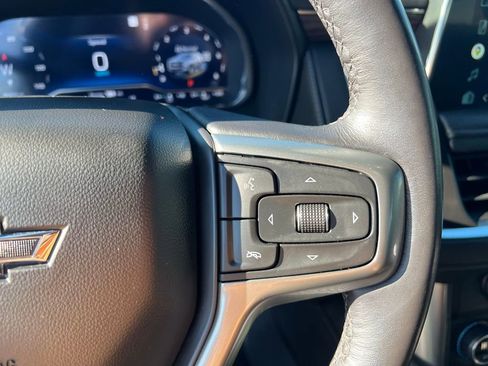 Used 2022 Chevrolet Tahoe Z71 w/ Luxury Package image 45