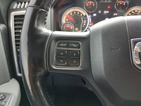 Used 2018 RAM 2500 Big Horn image 30