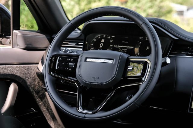 New 2026 Land Rover Range Rover Sport Dynamic SE AWD/4WD image 21
