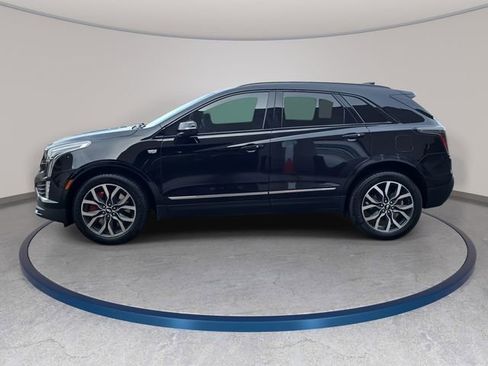 Used 2023 Cadillac XT5 Sportv AWD/4WD image 9