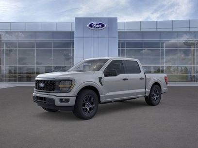 New 2026 Ford F150 STX