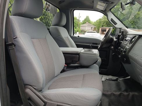 Used 2014 Ford F350 XL w/ Power Equipment Group AWD/4WD image 14