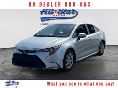 Used 2020 Toyota Corolla LE