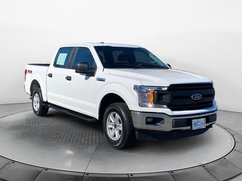 Used 2018 Ford F150 XL w/ Equipment Group 101A Mid image 7