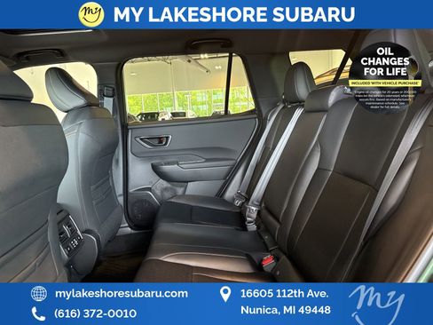 New 2026 Subaru Outback Wilderness AWD/4WD image 21