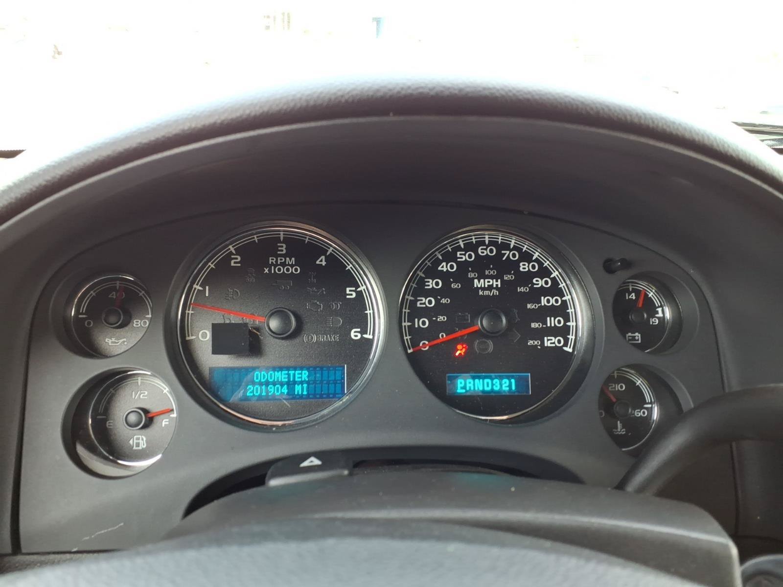 Used 2007 Chevrolet Avalanche 4x4 image 22