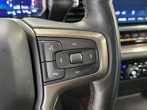 Used 2024 Chevrolet Silverado 3500 High Country w/ High Country Premium Package AWD/4WD image 29