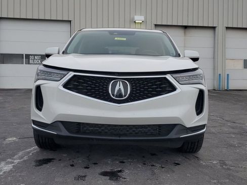 Used 2024 Acura RDX SH-AWD image 2