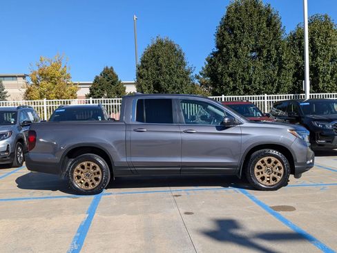 Certified 2023 Honda Ridgeline RTL image 5