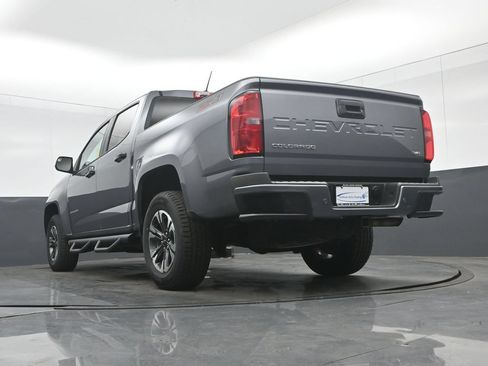 Used 2021 Chevrolet Colorado Z71 w/ Safety Package AWD/4WD image 58