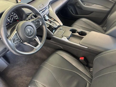 Used 2023 Acura TLX w/ Technology Package FWD image 4