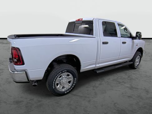 New 2026 RAM 2500 Tradesman image 4