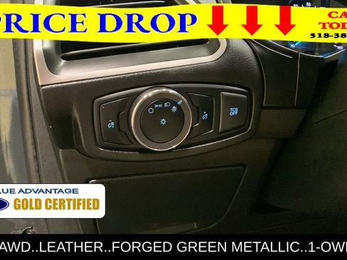 Certified 2024 Ford Edge SEL AWD/4WD image 29