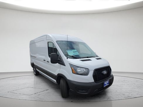New 2026 Ford Transit 250 148 Medium Roof w/ Load Area Protection Package RWD image 2