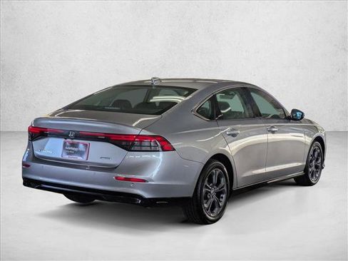 New 2025 Honda Accord EX-L image 2