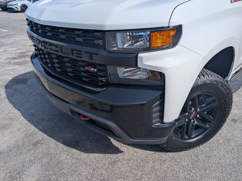 Used 2019 Chevrolet Silverado 1500 Custom Trail Boss w/ Custom Convenience Package image 13