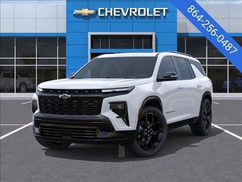 New 2026 Chevrolet Traverse RS image 6