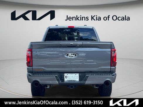 Used 2025 Ford F150 Tremor w/ Bed Utility Package AWD/4WD image 4