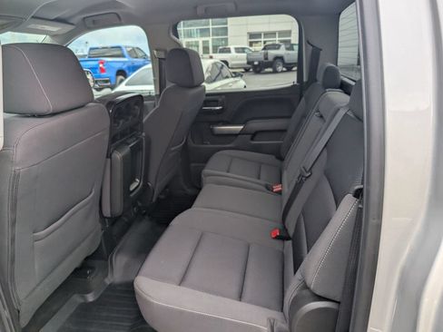 Used 2018 Chevrolet Silverado 1500 LT w/ All Star Edition AWD/4WD image 10