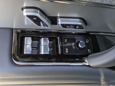 New 2025 Land Rover Range Rover Sport Dynamic SE image 20