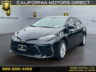 Used 2019 Toyota Corolla SE w/ Carpet Mat Package (TMS) FWD video 1