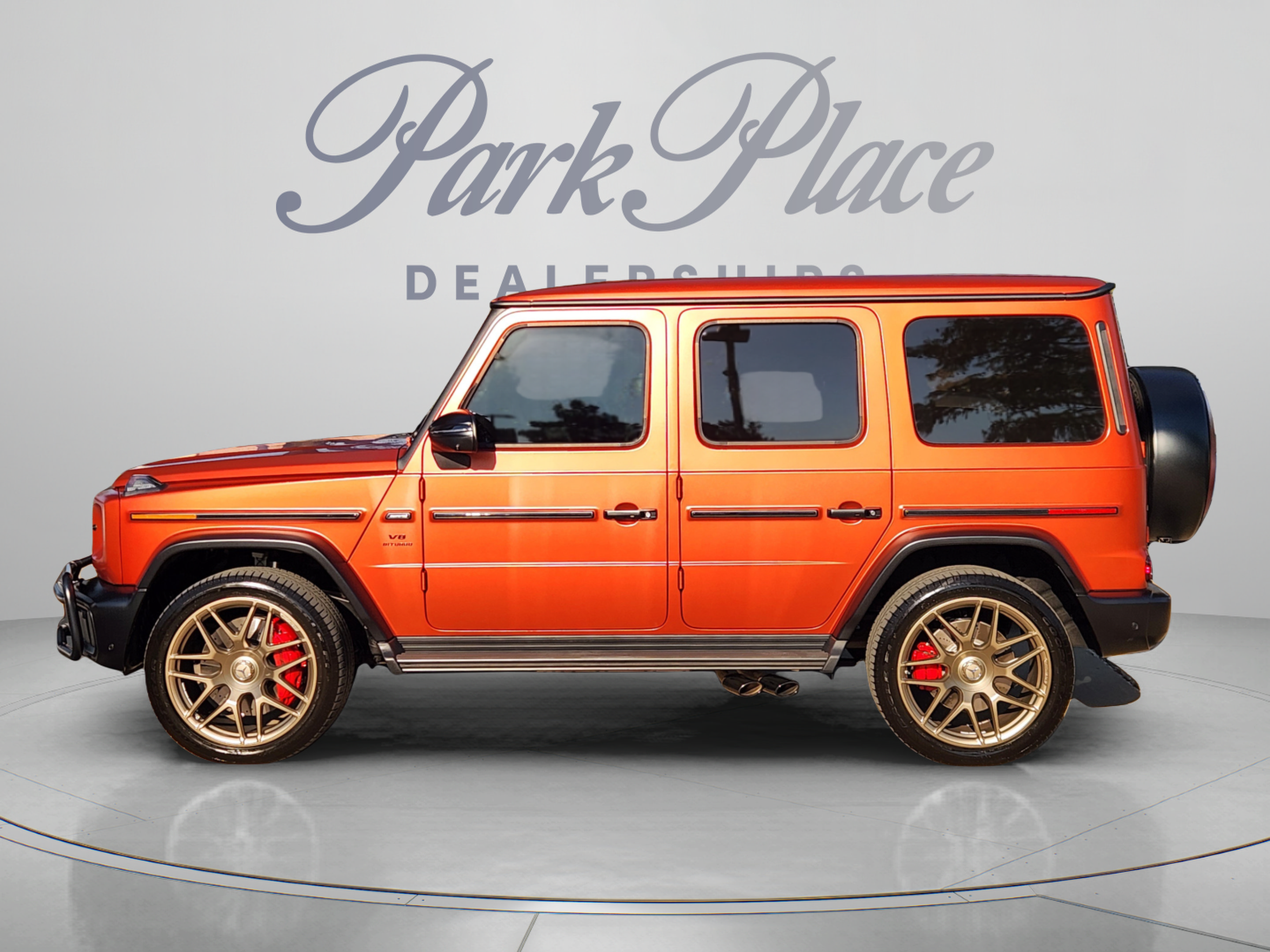 Certified 2025 Mercedes-Benz G 63 AMG 4MATIC image 2