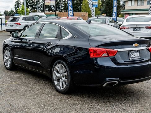 Used 2014 Chevrolet Impala LTZ image 13