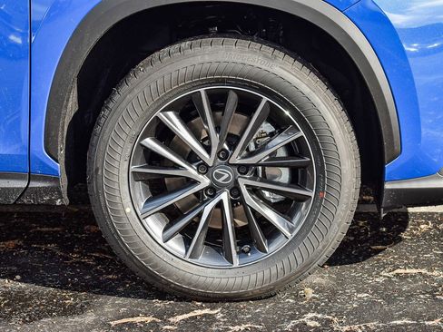 New 2026 Lexus NX 350h AWD w/ Premium Package image 10