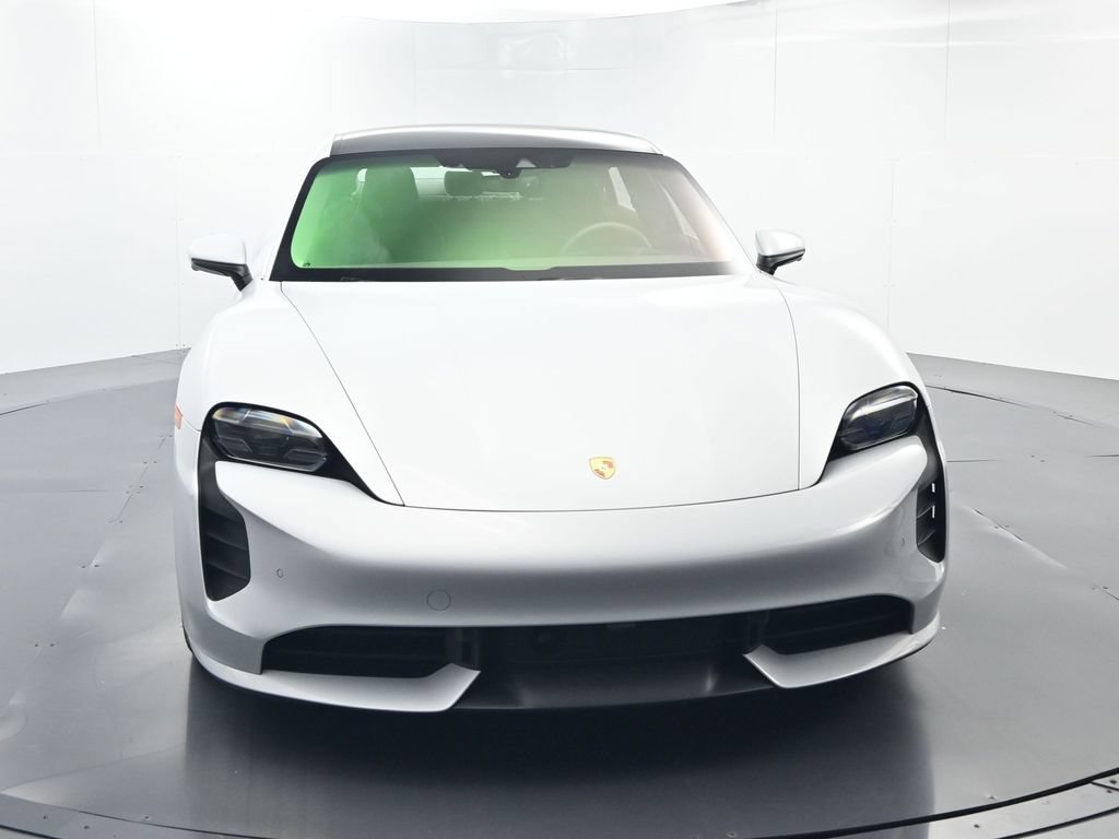 Certified 2022 Porsche Taycan Turbo AWD/4WD image 18