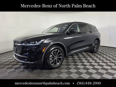 Used 2024 Lincoln Nautilus Premier