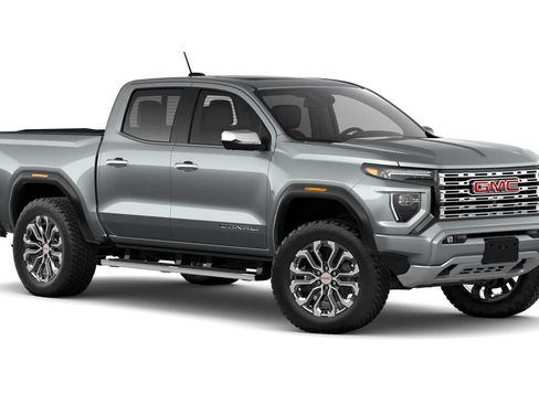 New 2026 GMC Canyon Denali AWD/4WD image 52