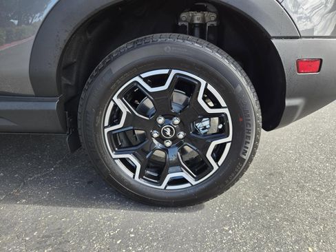 New 2025 Ford Bronco Sport Outer Banks w/ Outer Banks Tech Package+ image 30