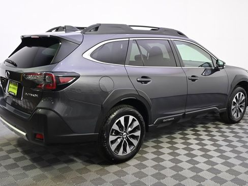 Certified 2025 Subaru Outback Limited AWD/4WD image 7
