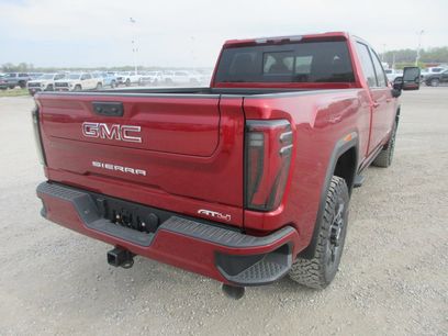 New 2026 GMC Sierra 2500 AT4 w/ AT4 Premium Plus Package