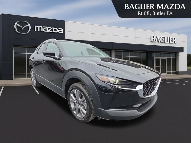Used 2024 MAZDA CX-30 AWD 2.5 S w/ Preferred Package image 1