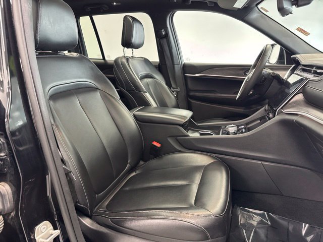 Used 2024 Jeep Grand Cherokee Limited 4xe AWD/4WD image 27