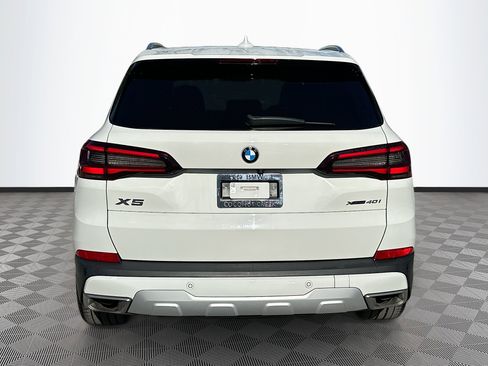 Used 2023 BMW X5 xDrive40i w/ Executive Package image 6