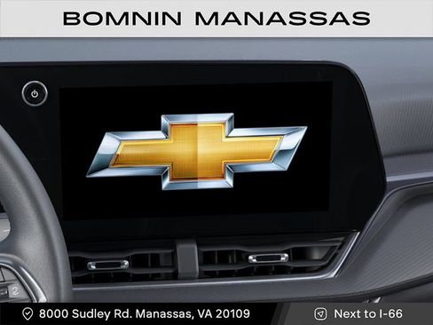 New 2026 Chevrolet Equinox LT image 20