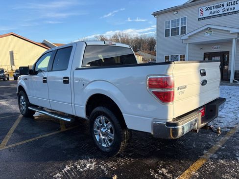 Used 2012 Ford F150 XLT w/ XLT Chrome Pkg image 8