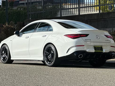 New 2026 Mercedes-Benz CLA 35 AMG 4MATIC image 3