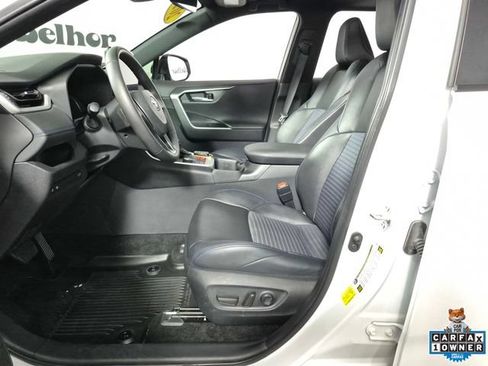 Certified 2024 Toyota RAV4 XSE AWD/4WD image 9